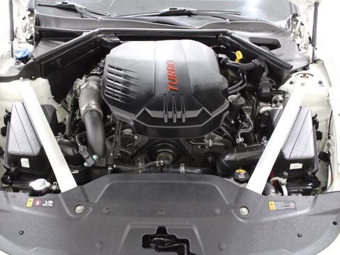 Used 2021 Kia Stinger GT2 image 35