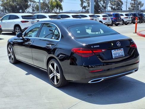 Certified 2025 Mercedes-Benz C 300 4MATIC Sedan image 23