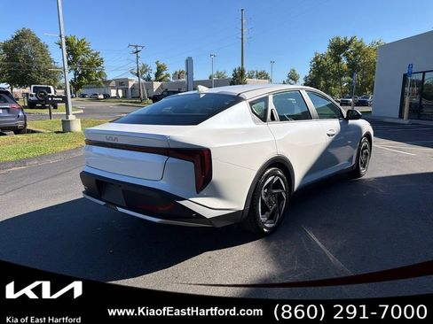 New 2026 Kia K4 EX FWD image 9