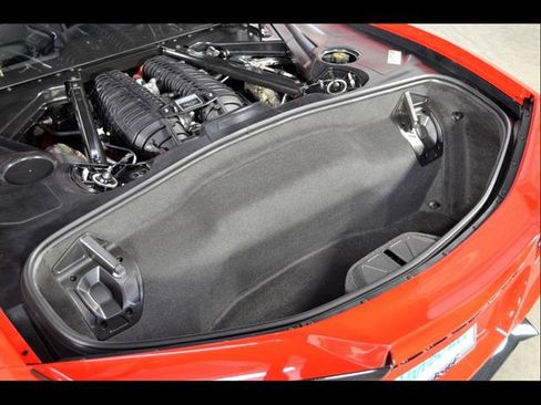 New 2026 Chevrolet Corvette Z06 w/ Battery Protection Package RWD image 20