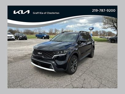Used 2023 Kia Sorento AWD