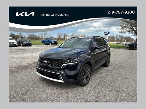Used 2023 Kia Sorento SX Prestige AWD/4WD image 1