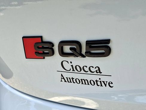 Certified 2024 Audi SQ5 Premium Plus AWD/4WD image 29