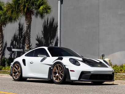 Used 2025 Porsche 911 GT3 RS