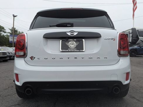 Used 2017 MINI Cooper Countryman S AWD/4WD image 9