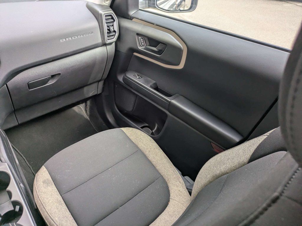 Used 2025 Ford Bronco Sport Big Bend AWD/4WD image 17