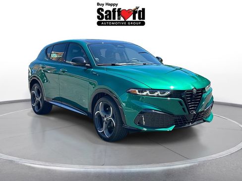 New 2026 Alfa Romeo Tonale w/ Active Assist Package AWD/4WD image 9
