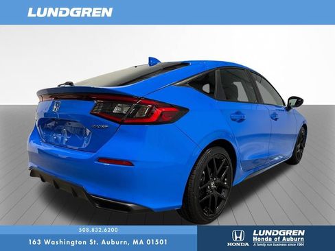 New 2026 Honda Civic Sport image 7