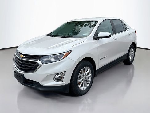 Used 2021 Chevrolet Equinox LT FWD image 3