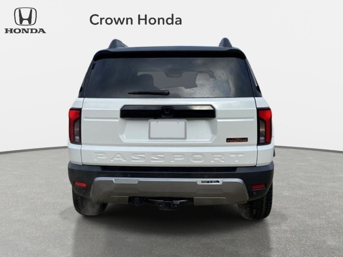 New 2026 Honda Passport TrailSport Elite image 4