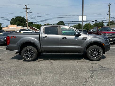 Used 2021 Ford Ranger Lariat w/ Equipment Group 501A High AWD/4WD image 2