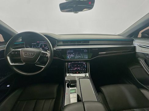 Used 2023 Audi A8 L 3.0T w/ Comfort Plus Package AWD/4WD image 14