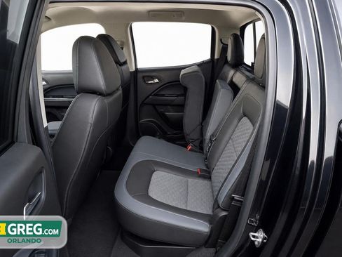 Used 2021 Chevrolet Colorado Z71 w/ Safety Package RWD image 17