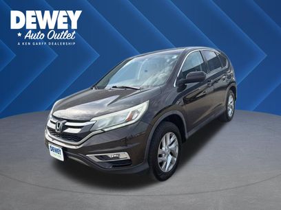 Used 2016 Honda CR-V EX