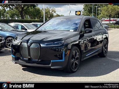 Certified 2024 BMW iX xDrive50