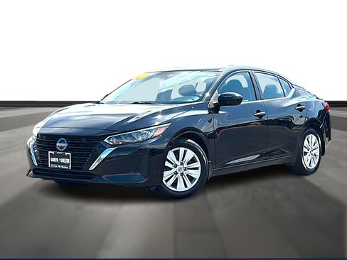 Used 2024 Nissan Sentra S FWD image 1