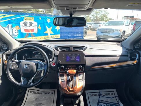 Certified 2018 Honda CR-V EX-L image 20