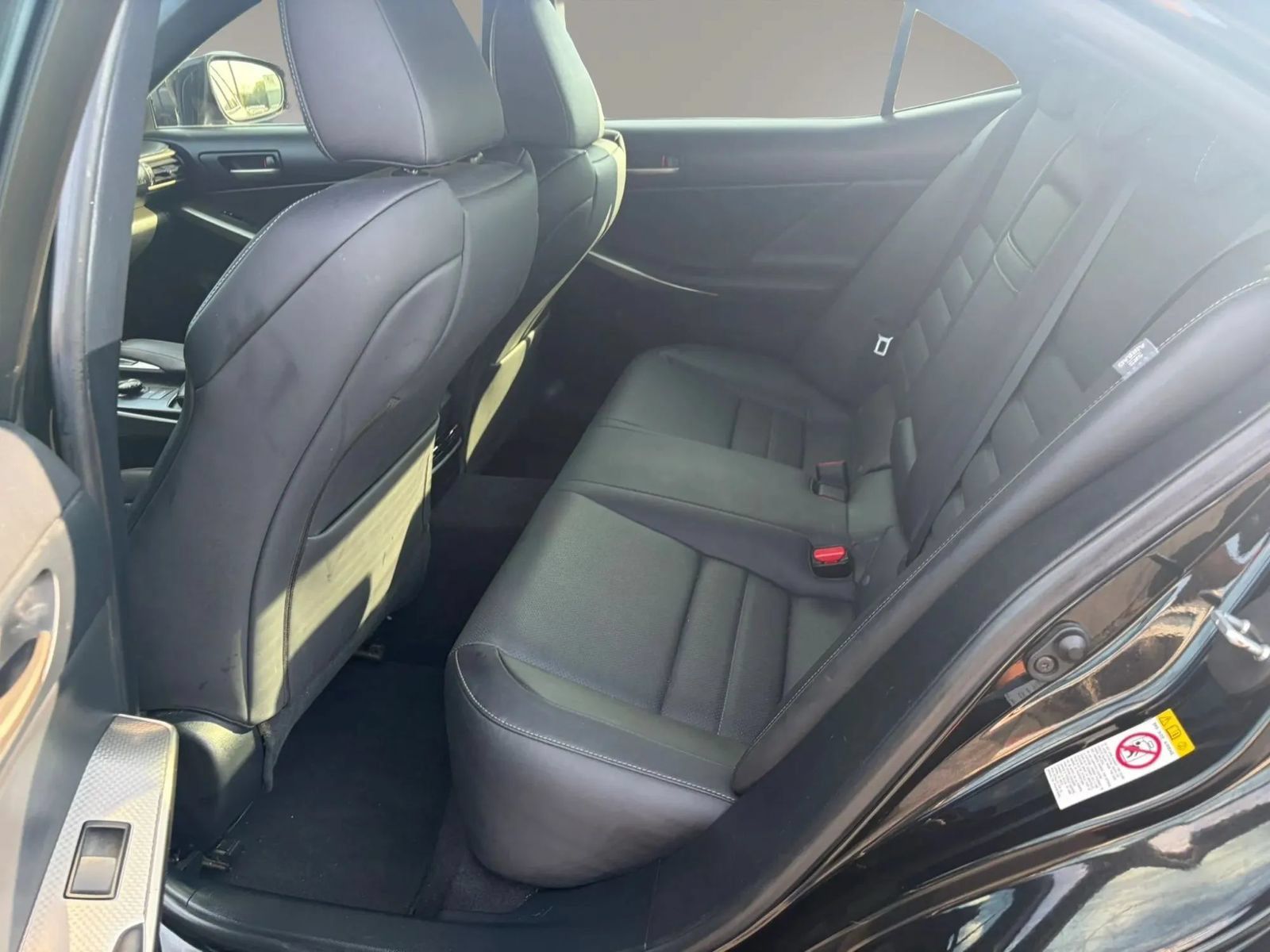 Used 2017 Lexus IS 200t F Sport w/ F Sport Package RWD image 27