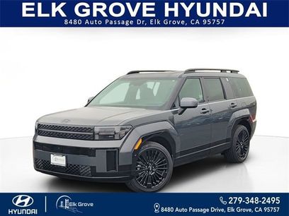 New 2026 Hyundai Santa Fe Calligraphy