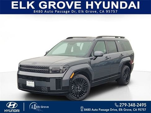 New 2026 Hyundai Santa Fe Calligraphy FWD image 1