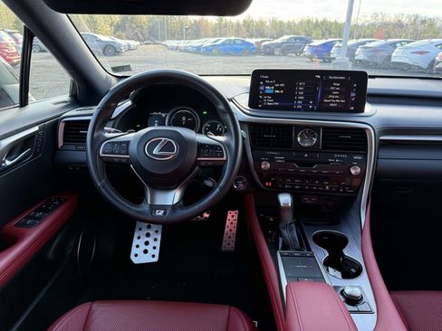 Used 2022 Lexus RX 450h F Sport image 8