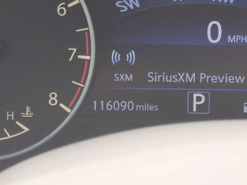 Used 2017 Nissan Murano SL AWD/4WD image 12