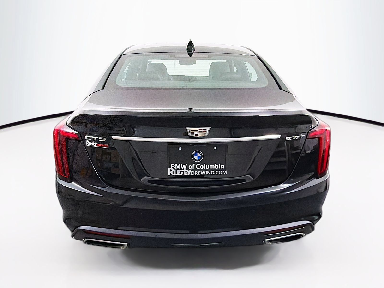 Used 2025 Cadillac CT5 Premium Luxury w/ Sun And Sound Package RWD image 6