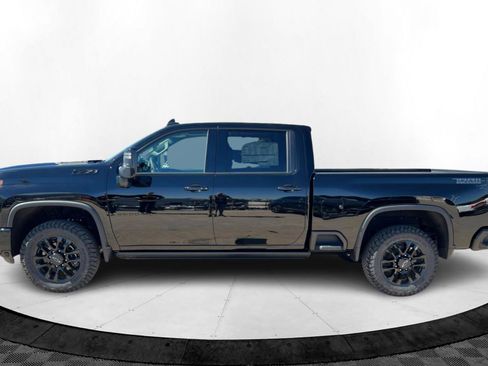 New 2026 Chevrolet Silverado 2500 LTZ w/ LTZ Plus Package image 2