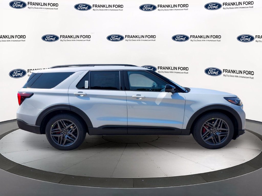 New 2026 Ford Explorer ST w/ Sun And Sound Package AWD/4WD image 6