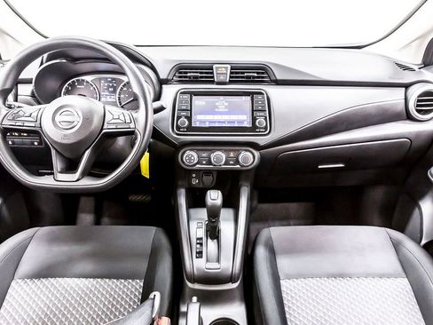 Used 2023 Nissan Versa S w/ Trunk Package image 21