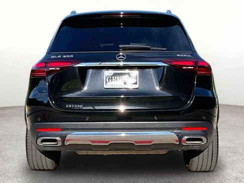 Used 2025 Mercedes-Benz GLE 350 4MATIC image 5
