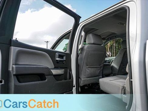 Used 2017 Chevrolet Silverado 1500 LT w/ All Star Edition RWD image 33