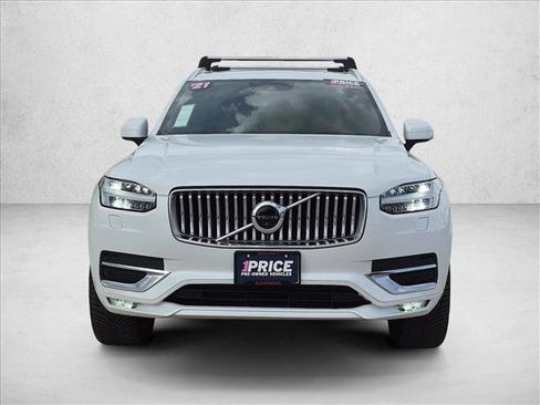 Used 2021 Volvo XC90 T6 Inscription AWD/4WD image 2