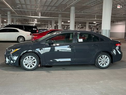 New 2026 Toyota Corolla LE w/ LE Premium Package FWD image 6