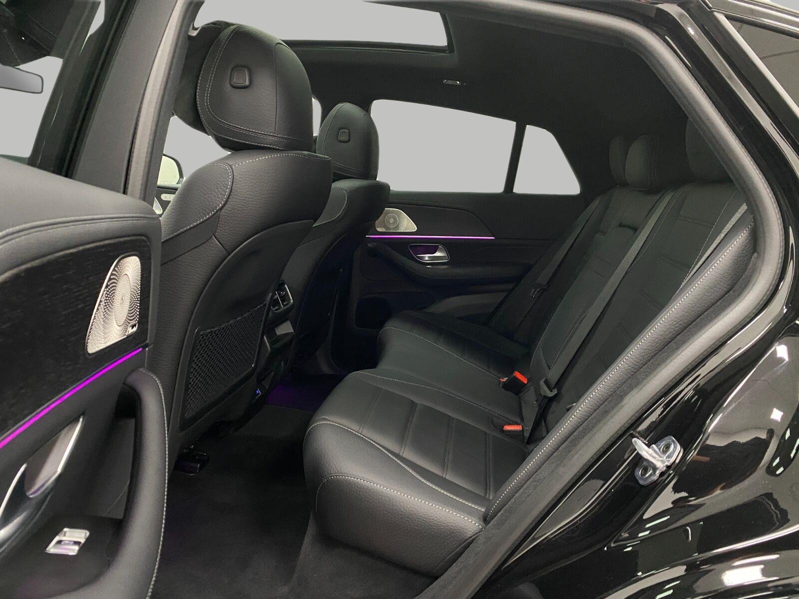 Certified 2026 Mercedes-Benz GLE 450 4MATIC Coupe image 31