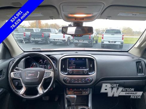 Used 2021 GMC Canyon Elevation image 16