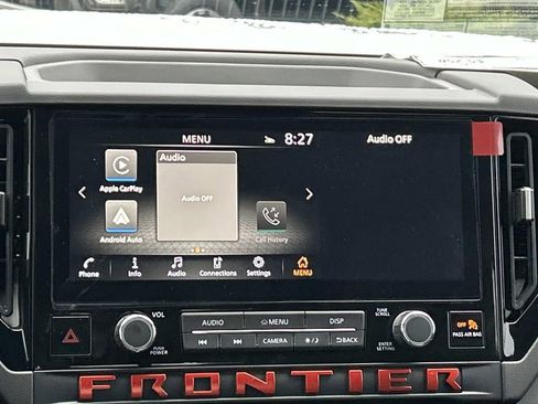 New 2026 Nissan Frontier PRO-4X w/ Pro-4x Convenience Package AWD/4WD image 25