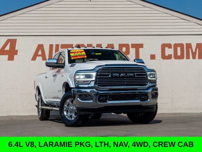 Used 2020 RAM 2500 Laramie