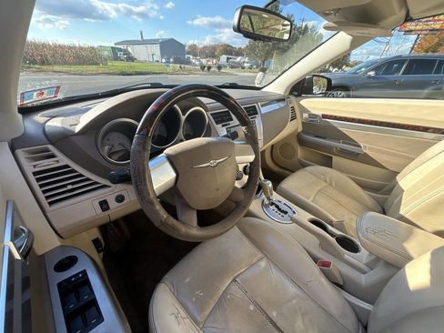 Used 2008 Chrysler Sebring Limited w/ Luxury Group image 12