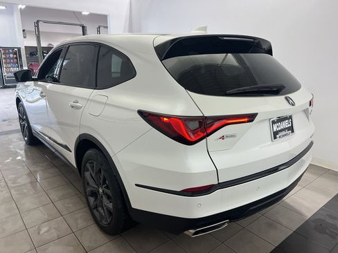 Used 2023 Acura MDX A-Spec AWD/4WD image 6