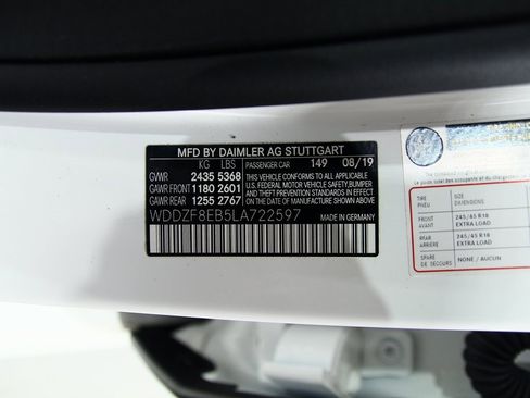 Used 2020 Mercedes-Benz E 350 4MATIC Sedan image 23