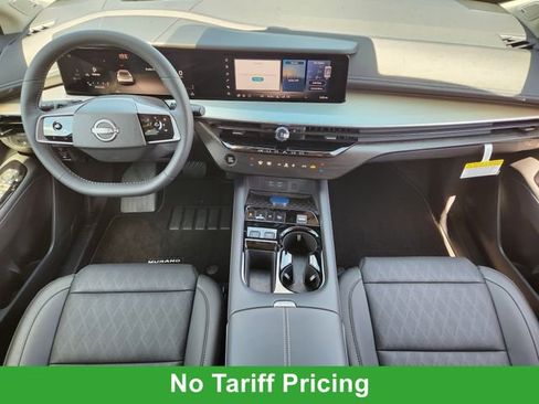 New 2026 Nissan Murano Platinum w/ Cargo Package AWD/4WD image 20