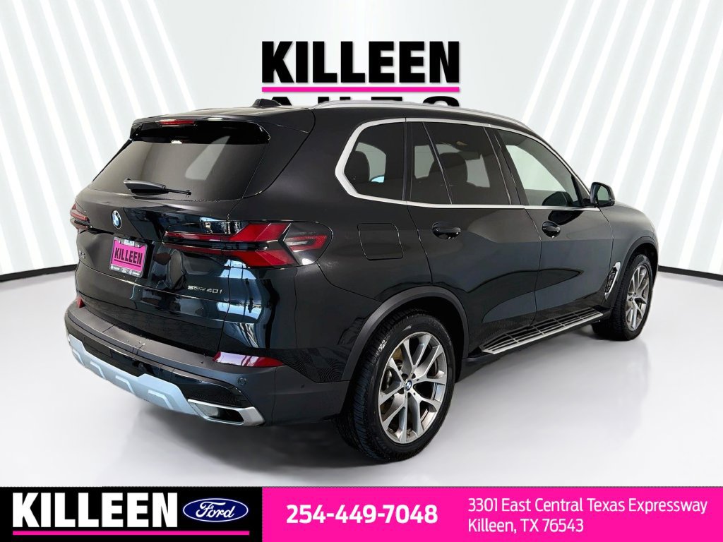 Used 2026 BMW X5 sDrive40i RWD image 9