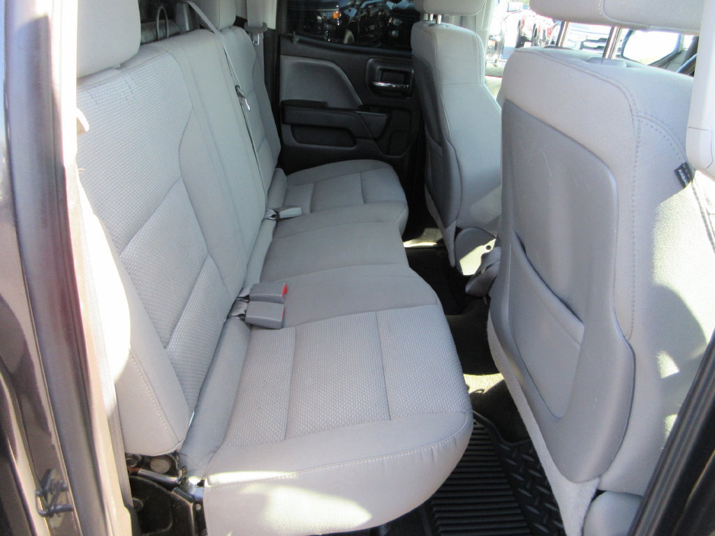Certified 2015 Chevrolet Silverado 1500 LS AWD/4WD image 18