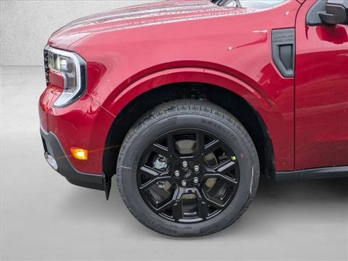New 2026 Ford Maverick Lariat w/ Black Appearance Package image 10