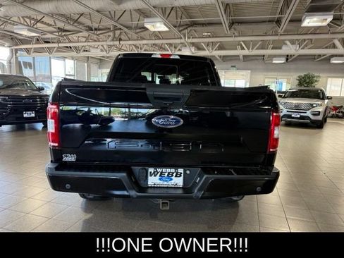 Used 2020 Ford F150 XLT w/ Equipment Group 302A Luxury AWD/4WD image 7
