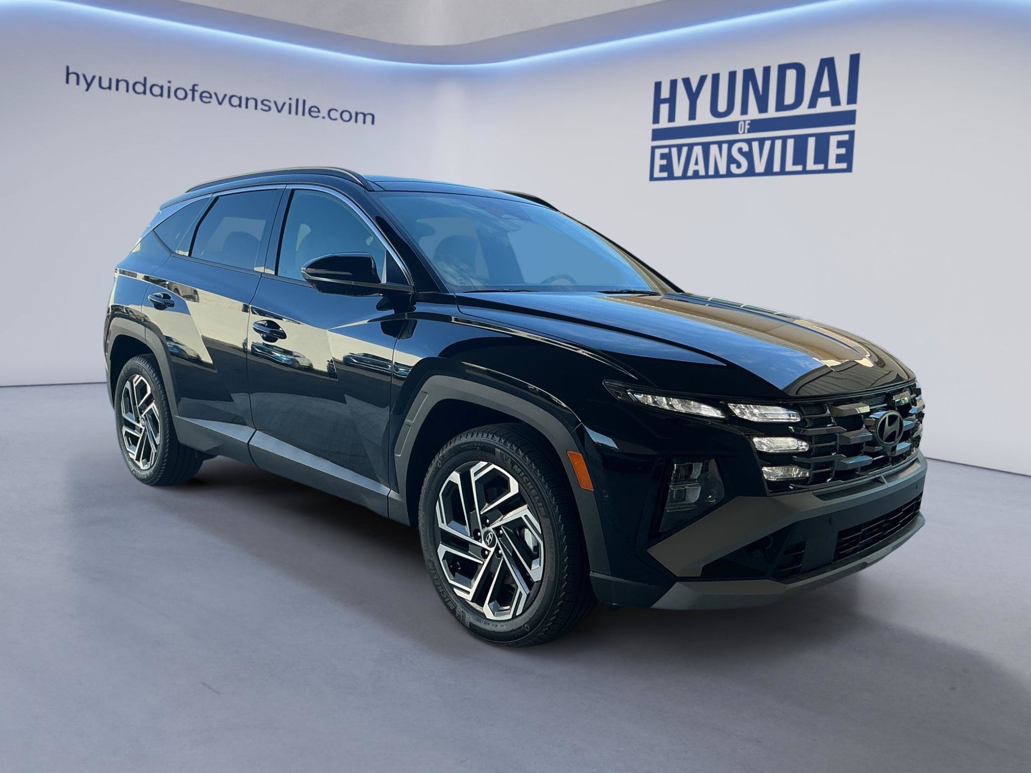 New 2026 Hyundai Tucson Limited AWD/4WD image 8