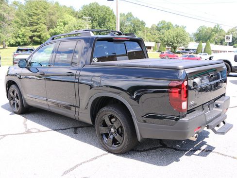 Used 2024 Honda Ridgeline Black Edition image 3