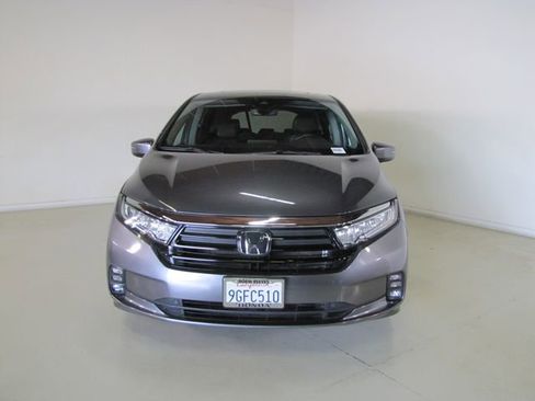 Certified 2023 Honda Odyssey EX-L image 2