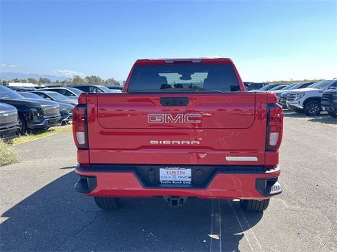 New 2026 GMC Sierra 1500 Elevation w/ LPO, Elevation Black Package image 4